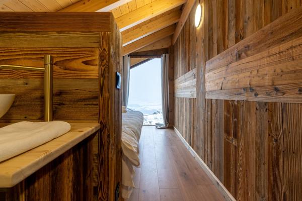 Vente Chalet de luxe Font-Romeu-Odeillo-Via 8 Pièces 250 m²