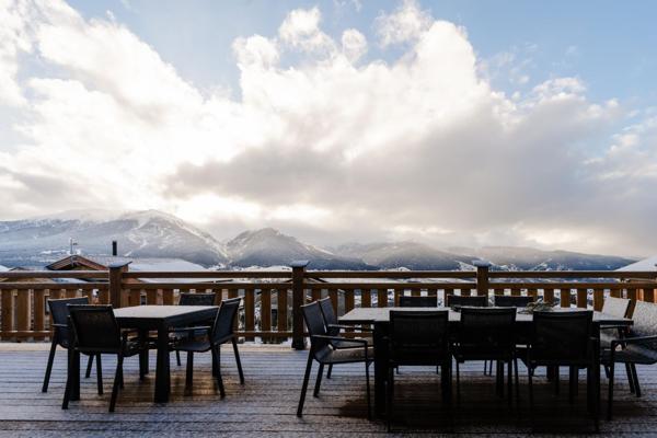 Vente Chalet de luxe Font-Romeu-Odeillo-Via 8 Pièces 250 m²