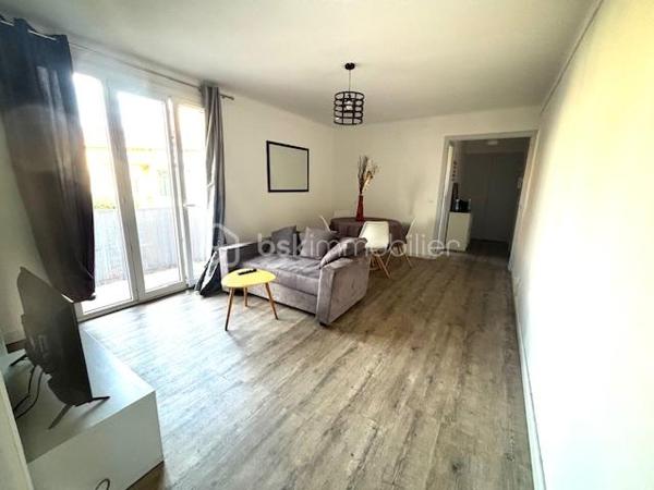 Appartement de 47,75 m²