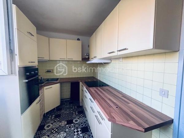 Appartement de 47,75 m²