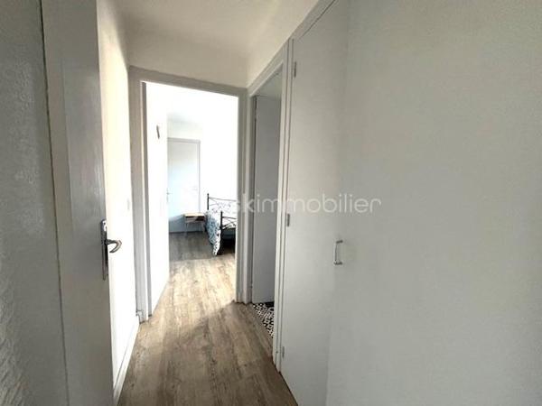 Appartement de 47,75 m²