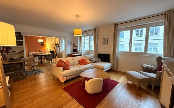 Appartement à vendre    3 pièces • 95,14 m2 Caen