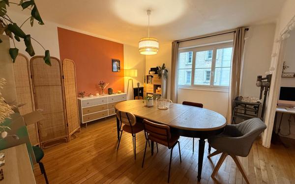 Appartement à vendre    3 pièces • 95,14 m2 Caen