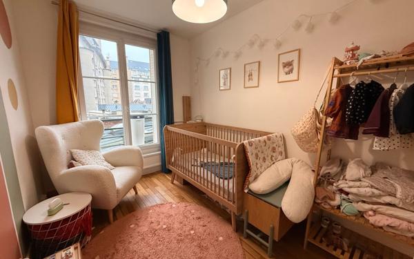 Appartement à vendre    3 pièces • 95,14 m2 Caen