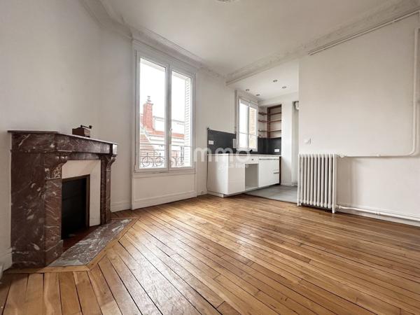 Appartement F3, au cœur de Nogent
