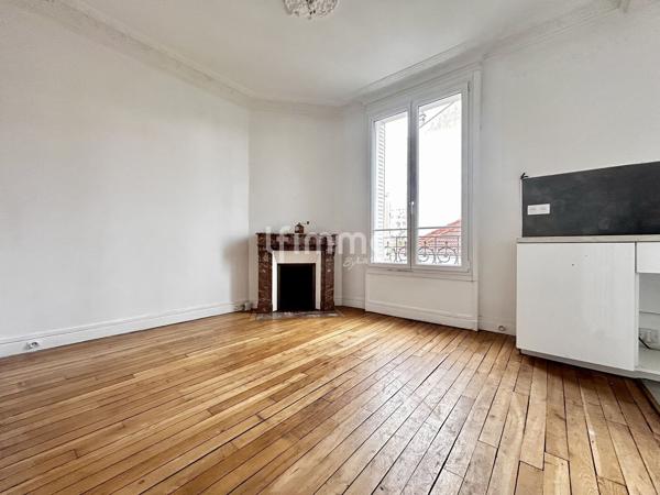 Appartement F3, au cœur de Nogent