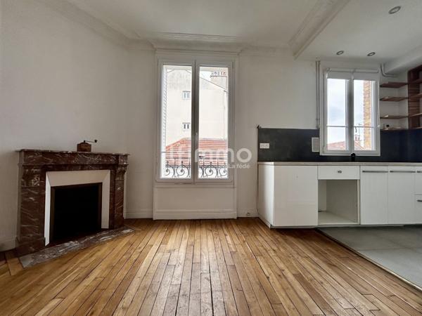Appartement F3, au cœur de Nogent