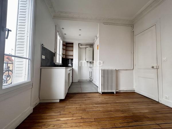 Appartement F3, au cœur de Nogent