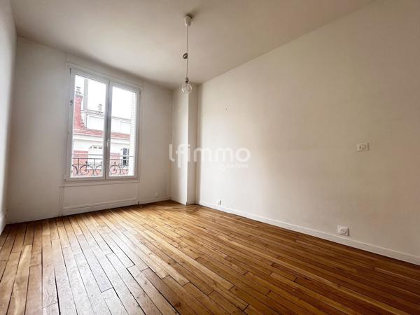 Appartement F3, au cœur de Nogent