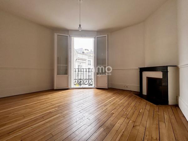 Appartement F3, au cœur de Nogent