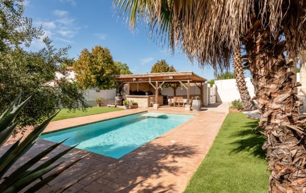 Vente Villa avec piscine - Prestations qualité Gignac