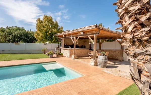 Vente Villa avec piscine - Prestations qualité Gignac