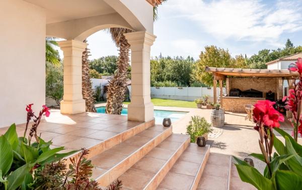 Vente Villa avec piscine - Prestations qualité Gignac