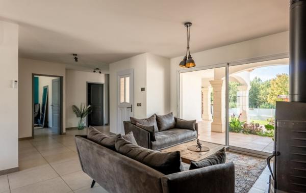 Vente Villa avec piscine - Prestations qualité Gignac