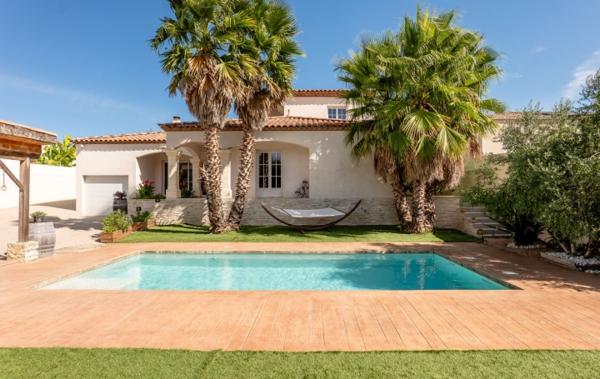 Vente Villa avec piscine - Prestations qualité Gignac