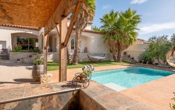 Vente Villa avec piscine - Prestations qualité Gignac