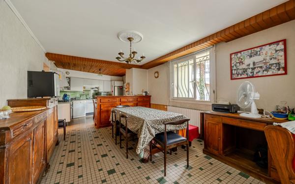 Maison à vendre
