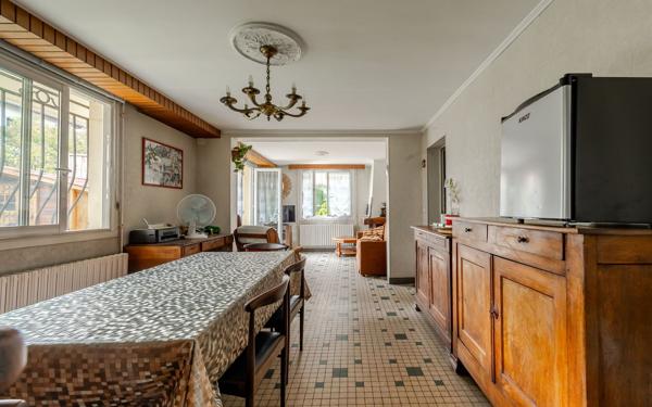 Maison à vendre