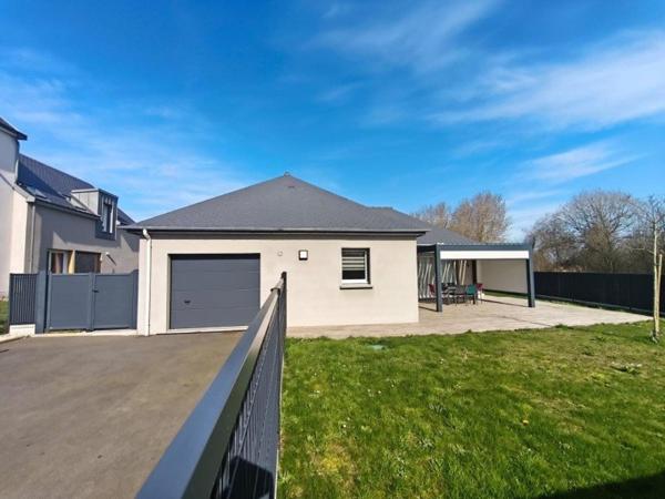 maison située à Pleurtuit, proche de Dinard
