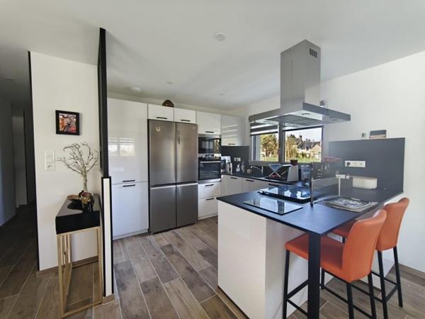 maison située à Pleurtuit, proche de Dinard