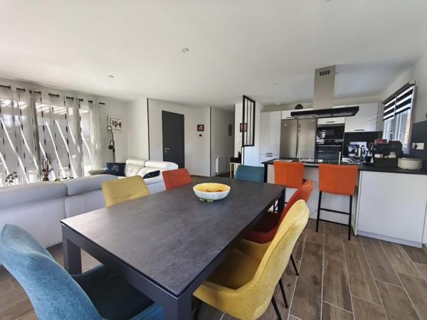 maison située à Pleurtuit, proche de Dinard