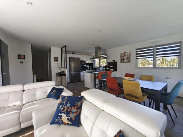 maison située à Pleurtuit, proche de Dinard