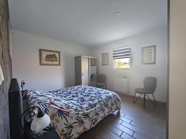 maison située à Pleurtuit, proche de Dinard