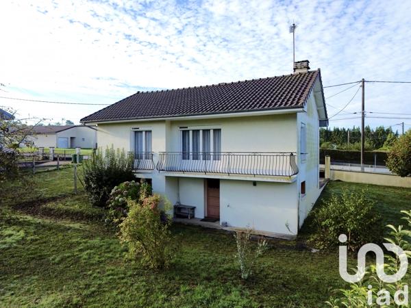 Maison à vendre 4 pièces 96 m² Compreignac