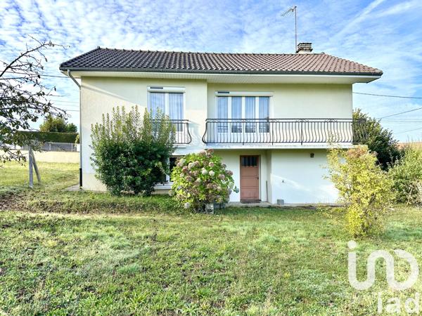 Maison à vendre 4 pièces 96 m² Compreignac