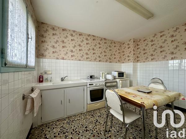 Maison à vendre 4 pièces 96 m² Compreignac