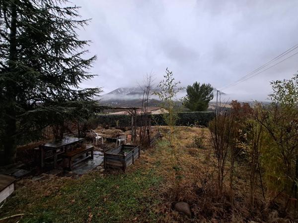 MAISON EN OSSATURE BOIS AVEC VERANDA, MEZZANINE, ATELIER ET TERRAIN CONSTRUCTIBLE DE 676 M²  LE BERSAC 195 000
