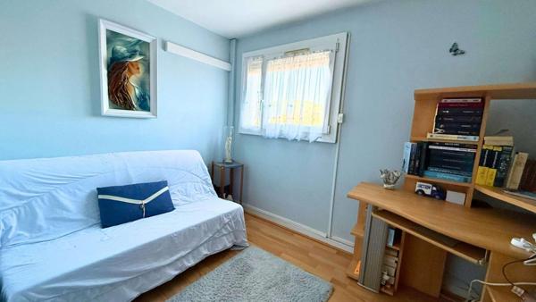 Appartement Duplex avec Jardin & Dépendance ? 93 m² utiles ? À 5 min de la Plage