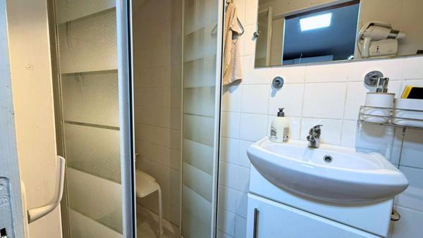 Appartement Duplex avec Jardin & Dépendance ? 93 m² utiles ? À 5 min de la Plage