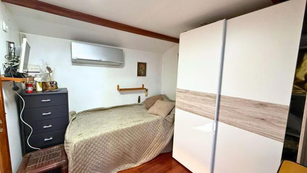 Appartement Duplex avec Jardin & Dépendance 93 m² utiles  À 5 min de la Plage