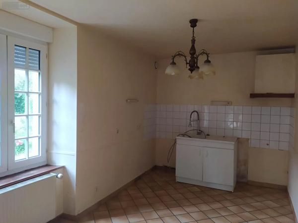 Location - Maison Tinchebray-Bocage 61800 4 pièces 106 m 2 7335 m 2