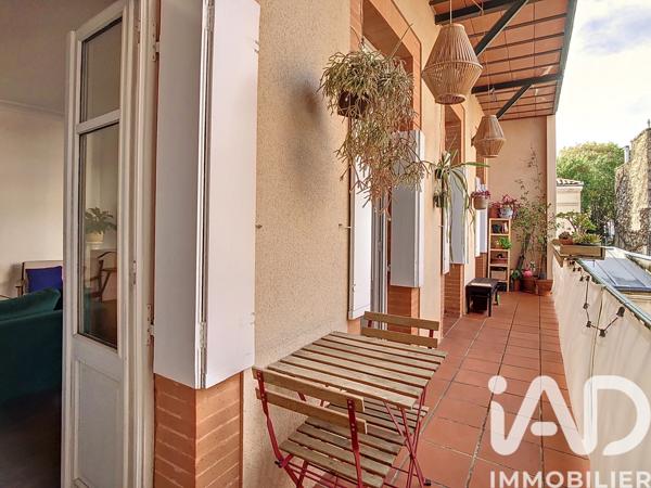 Appartement à vendre 4 pièces 135 m² Toulouse
