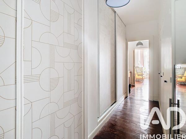 Appartement à vendre 4 pièces 135 m² Toulouse