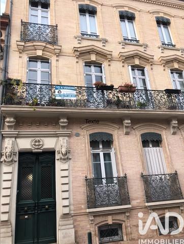Appartement à vendre 4 pièces 135 m² Toulouse
