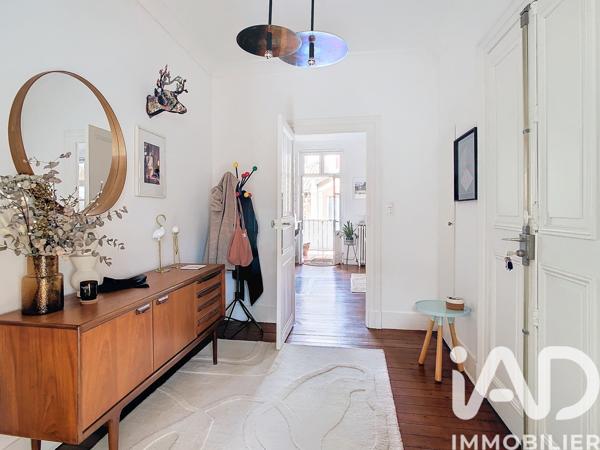 Appartement à vendre 4 pièces 135 m² Toulouse
