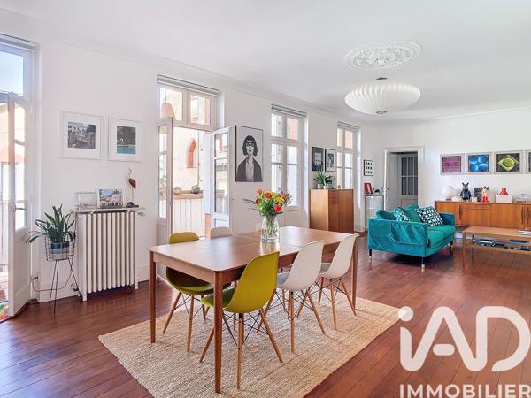 Appartement à vendre 4 pièces 135 m² Toulouse