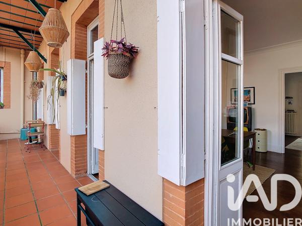 Appartement à vendre 4 pièces 135 m² Toulouse
