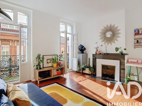 Appartement à vendre 4 pièces 135 m² Toulouse