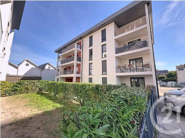 Appartement F2 à vendre  2 pièces - 42 m2 TROYES - 10
