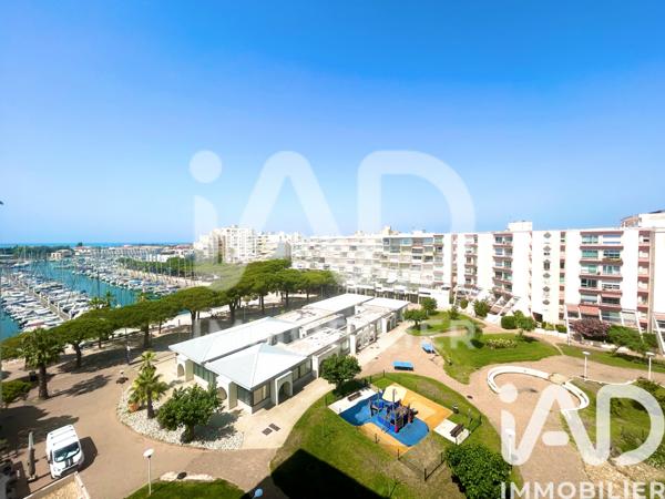 Appartement à vendre 1 pièce 30 m² Mauguio