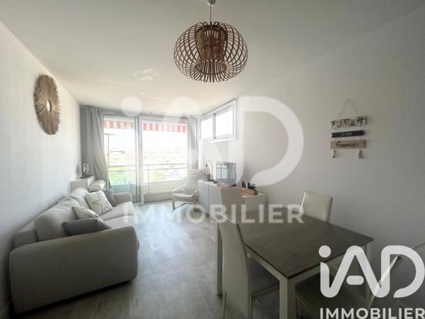 Appartement à vendre 1 pièce 30 m² Mauguio