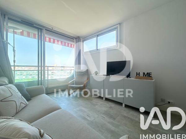 Appartement à vendre 1 pièce 30 m² Mauguio