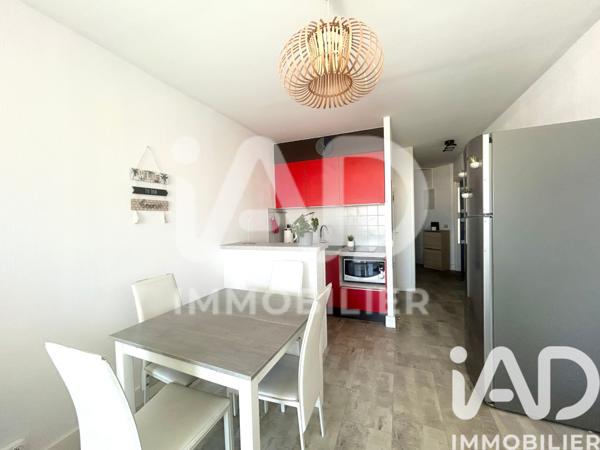 Appartement à vendre 1 pièce 30 m² Mauguio
