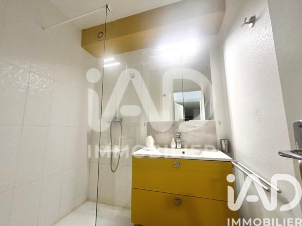 Appartement à vendre 1 pièce 30 m² Mauguio