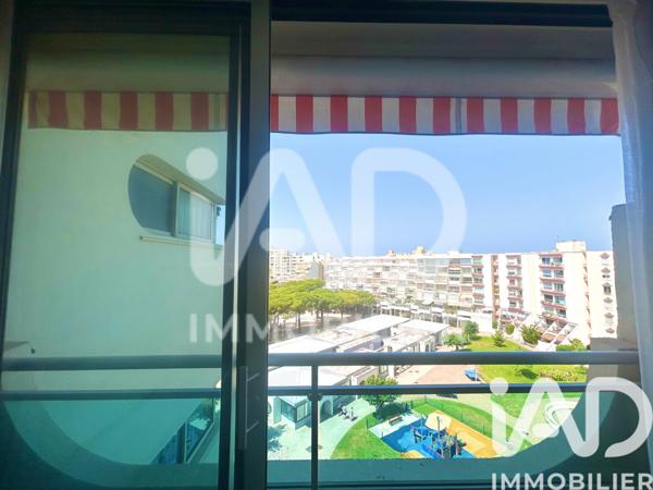 Appartement à vendre 1 pièce 30 m² Mauguio