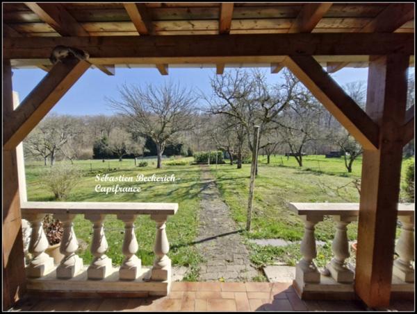 Maison à vendre 5 pièces SARREGUEMINES (57) 86 m²